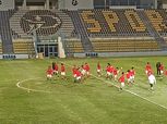 المنتخب يخوض مرانه الأخير قبل مواجهة جزر القمر بتصفيات أمم إفريقيا