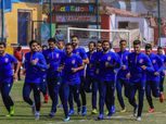 الأهلي يتقدم بهدف «صالح» على جمهورية شبين في الشوط الأول