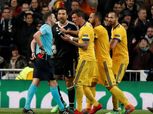 الاتحاد الأوروبي يعلن عقوبة «بوفون» بعد طرده أمام ريال مدريد