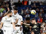 ريال مدريد يعبر سيلتا فيجو ويواصل مطاردة برشلونة في الدوري الإسباني