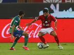بالفيديو| الأهلي يتعادل أمام المقاصة 1/1 في الشوط الأول