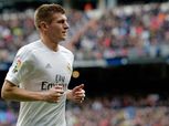 إصابة كروس تسبب صدمة لريال مدريد