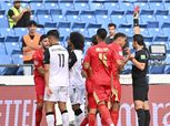 خبير تحكيمي يحسم جدل قرار محمود البنا بطرد نجم الوداد أمام السد