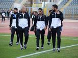 وصول فريقي الإسماعيلي وسموحة إلى ستاد الإسماعيلية