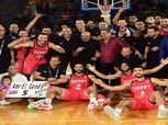 إيهاب أمين وأنس أسامة يقودان قائمة منتخب السلة في معسكر جزر البهاما