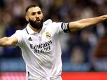 بنزيما وفينيسوس يقودان تشكيل ريال مدريد ضد فالنسيا بالدوري الإسباني