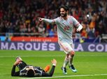 كوكي يرحب بنجم الريال في أتلتيكو مدريد