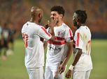أهداف مباراة الزمالك وفاركو في كأس مصر.. فتوح يسجل الثالث