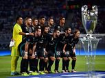 زيدان يعلن تشكيل ريال مدريد أمام توتنهام