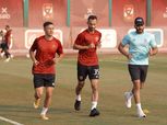 أحمد عبد القادر يغيب عن مران ريكاردو سواريز الأول في الأهلي