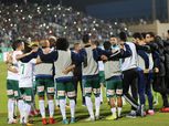 فرحاً بالفوز.. هتافات جماهير المصري تزلزل جنبات ستاد الجيش ببرج العرب