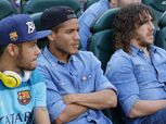 قائد برشلونة السابق يرحب بانتقال نيمار لريال مدريد