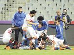 مستبعدو الزمالك يؤازرون زملائهم أمام سموحة في برج العرب