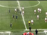 سوء الأحوال الجوية يؤجل انطلاق الشوط الثاني لمباراة السعودية والإمارات في كأس العرب