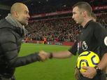"ديلي ميل": مانشستر سيتي تقدم بشكوى ضد حكم مباراته أمام ليفربول