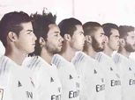 قائمة ريال مدريد لمواجهة اتليتكو مدريد غدا
