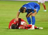 تأكد غياب 4 لاعبين عن الأهلي أمام سموحة في الدوري