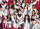 البعثة المصرية تخشى الإرهاب.. ورفض مشاركة الأجانب فى الطابور