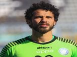 حارس أسوان: طموحي أرجع الأهلي.. وشوبير يرد: «ربنا ينولك اللي في بالك»