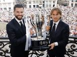 فرصة ذهبية أمام ريال مدريد لتحطيم رقم برشلونة القياسي بالدوري الإسباني