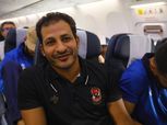 سيد معوض في "الجابون" لمتابعة منافس الأهلي بـ «الأبطال»