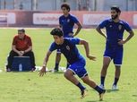 «صالح جمعة» يواصل التأهيل في الأهلي