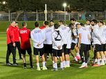 شوبير يكشف مفاجآت في تشكيل منتخب مصر المتوقع أمام الجزائر