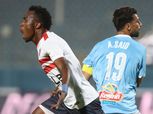 الزمالك يبحث عن حل أزمة 650 ألف دولار لـ إبراهيما نداي «خاص»