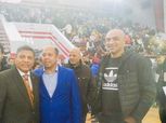 أحمد سليمان ومصطفى بدوي يقتحمان مؤتمر مرتضى منصور بنادي الزمالك