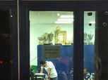 بالصور| مؤمن زكريا يظهر في الأهلي