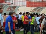 بالفيديو| اقتحام الجمهور للملعب وفعل فاضح في مباراة بالقسم الثالث