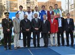 وزير الرياضة يهنئ الخماسي الحديث بالميدالية الفضية في بطولة العالم للكبار