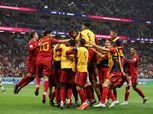 ترتيب مجموعة إسبانيا في كأس العالم 2022 بعد نهاية الجولة الثانية
