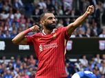محمد صلاح يمازح الجيل الجديد: «لا تلعبوا كرة القدم»