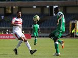 75 دقيقة| جورماهيا الكيني يواصل التقدم على الزمالك بـ«ثلاثية»