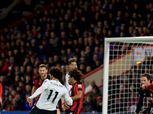 ليفربول يحتفل برقم صلاح التاريخي