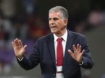 راتب مساعدي كارلوس كيروش أول أزمات «الخواجة» مع اتحاد الكرة