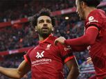 محمد صلاح يطارد هالاند على صدارة ترتيب هدافي الدوري الإنجليزي
