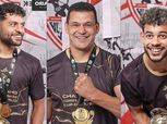وزارة الرياضة: الدولة المصرية تنهي أزمة ثلاثي الزمالك خلال ساعات