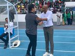 مدرب جزر القمر يهاجم صحفيا عقب التعادل مع مصر: أنت غبي