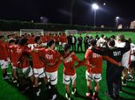 منتخب مصر يختتم استعدادته لمواجهة الإمارات في كأس العرب