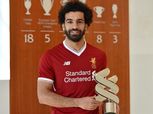 أول تعليق لمحمد صلاح بعد حصوله على جائزة لاعب شهر فبراير فى ليفربول