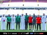 الفراعنة بالأحمر.. تفاصيل الاجتماع الفني لودية مصر وزامبيا في الإمارات