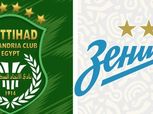بروتوكول تعاون بين الاتحاد السكندري ونادي زينيت الروسي 