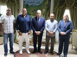 رئيس اتحاد الغوص: محافظ جنوب سيناء وعد بدعم بطولة العالم للسباحة بالزعانف