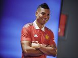 كاسيميرو يشارك في تدريبات مانشستر يونايتد للمرة الأولى