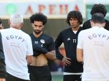 «أبو ريدة» يطالب اللاعبين بالتركيز في المباراة وعدم الإلتفات للشائعات