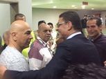 حسام حسن: "ربنا يوفق طاهر في انتخابات الأهلي"