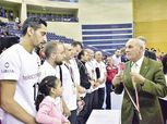 اجتماع طاريء لاتحاد الطائرة تمهيدا لإقالة المدير الفني للمنتخب