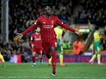 ساديو ماني لاعب الموسم في الدوري الإنجليزي بتصويت الجماهير  